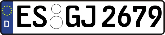 ES-GJ2679