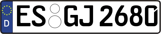 ES-GJ2680