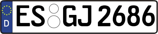 ES-GJ2686