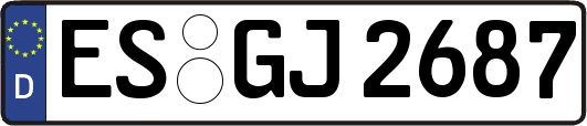 ES-GJ2687