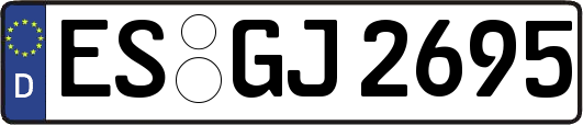 ES-GJ2695
