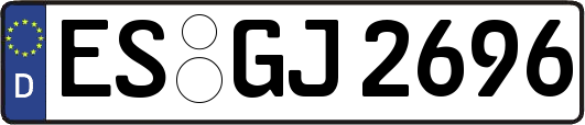 ES-GJ2696