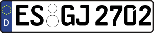 ES-GJ2702