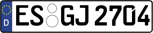 ES-GJ2704