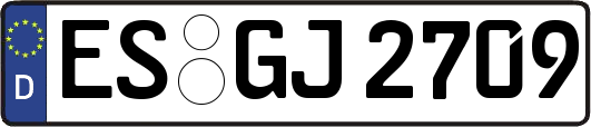 ES-GJ2709