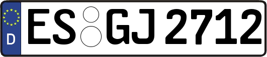 ES-GJ2712