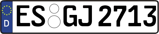 ES-GJ2713