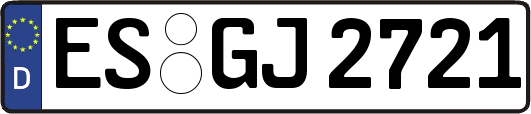 ES-GJ2721