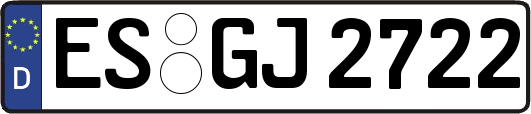 ES-GJ2722