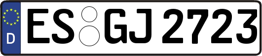 ES-GJ2723