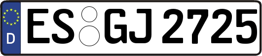 ES-GJ2725