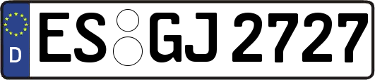 ES-GJ2727