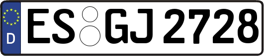 ES-GJ2728