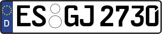 ES-GJ2730