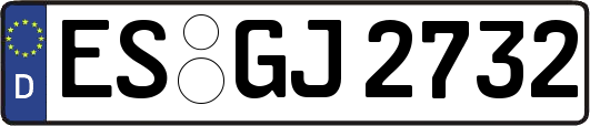 ES-GJ2732