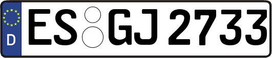 ES-GJ2733