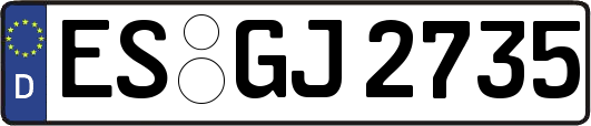 ES-GJ2735