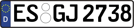 ES-GJ2738