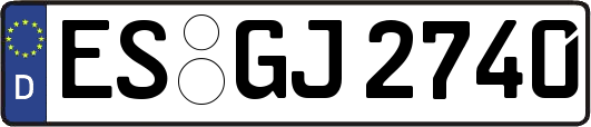ES-GJ2740
