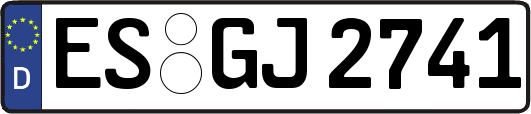 ES-GJ2741