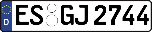 ES-GJ2744