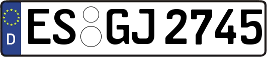 ES-GJ2745