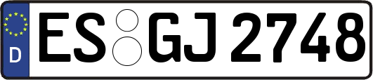 ES-GJ2748