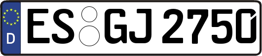 ES-GJ2750