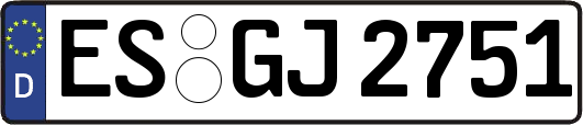 ES-GJ2751
