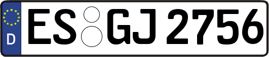 ES-GJ2756