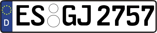 ES-GJ2757