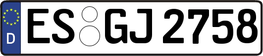 ES-GJ2758