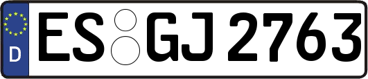 ES-GJ2763