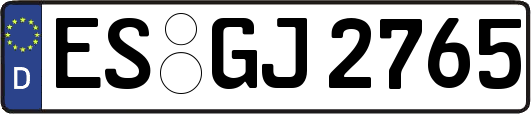 ES-GJ2765