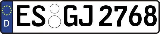 ES-GJ2768