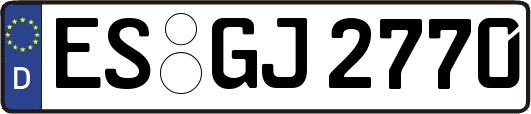 ES-GJ2770