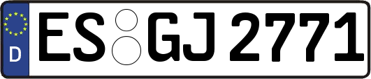 ES-GJ2771