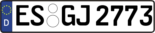 ES-GJ2773