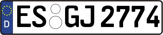 ES-GJ2774