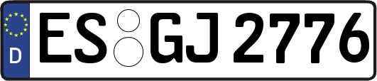 ES-GJ2776