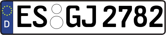 ES-GJ2782