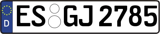 ES-GJ2785