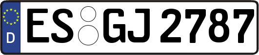 ES-GJ2787