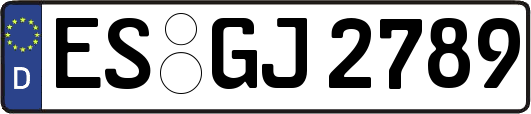 ES-GJ2789