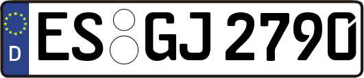 ES-GJ2790