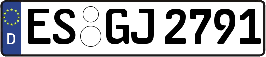 ES-GJ2791