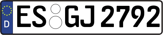 ES-GJ2792