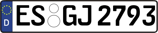 ES-GJ2793