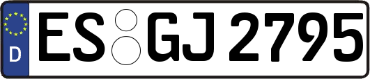 ES-GJ2795