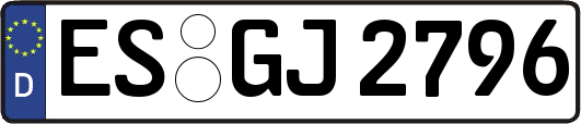 ES-GJ2796